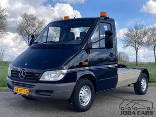 Mercedes-Benz Sprinter 316CDI 156pk BE-Trekker 7T 2005