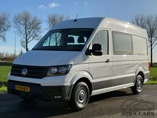 Volkswagen Crafter 35 2.0 TDI DSG L3/H3 Highline DC Nieuw!