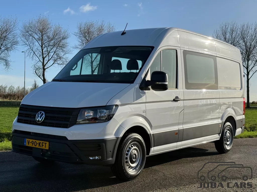 Volkswagen Crafter 35 2.0 TDI DSG L3/H3 Highline DC Nieuw!