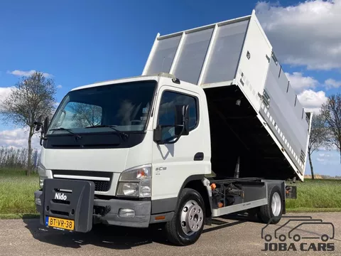 Mitsubishi Canter 6C15 3.0D 3-zijdige kipper 111.372 Km