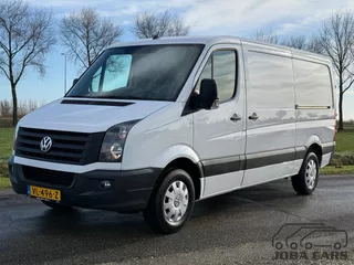 Volkswagen Crafter 35 2.0 TDI 163pk L2/H1 Bestel 2015 77.701 km