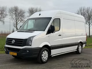 Volkswagen Crafter 2.0 TDI 136pk L2/H2 met laadlift 2016 45.563 Km