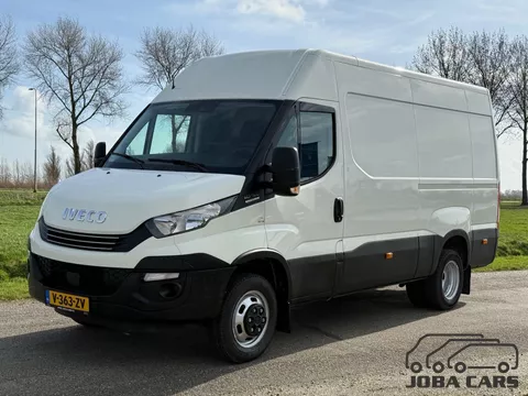 Iveco Daily 40C18 3.0 AUT L2/H2 Bestel met Laadlift 2019