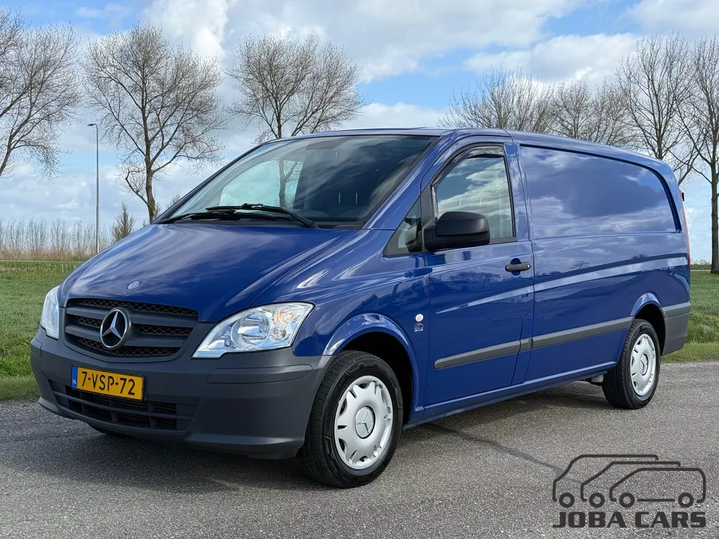 Mercedes-Benz Vito 113 CDI L2/H1 Bestel 2011 135.306Km