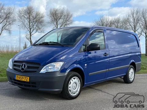 Mercedes-Benz Vito 113 CDI L2/H1 Bestel 2011 135.306Km