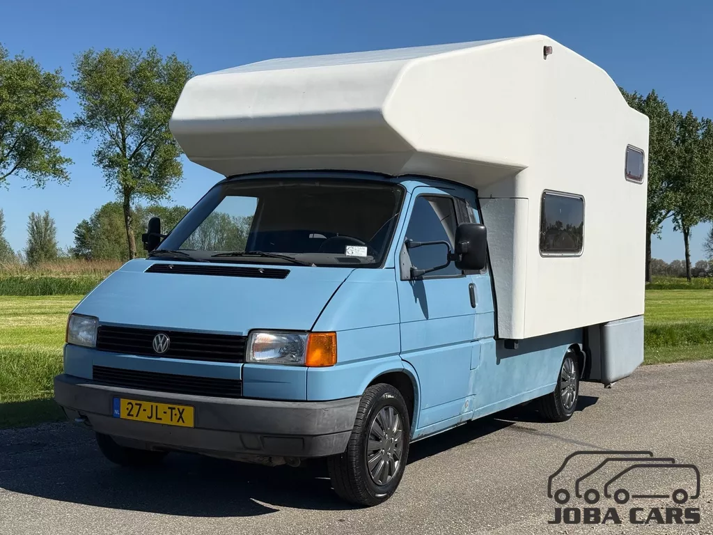 Volkswagen Transporter T4 2.0 Benzine Camper 1992 131.924 Km