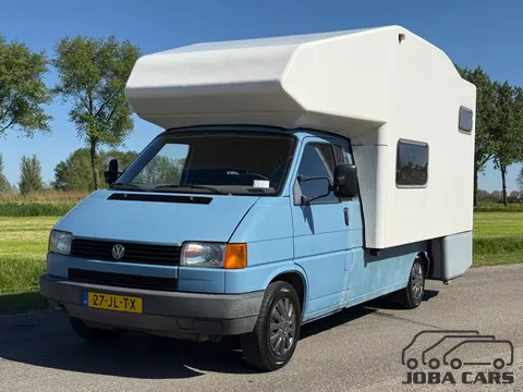 Volkswagen Transporter T4 2.0 Benzine Camper 1992 131.924 Km