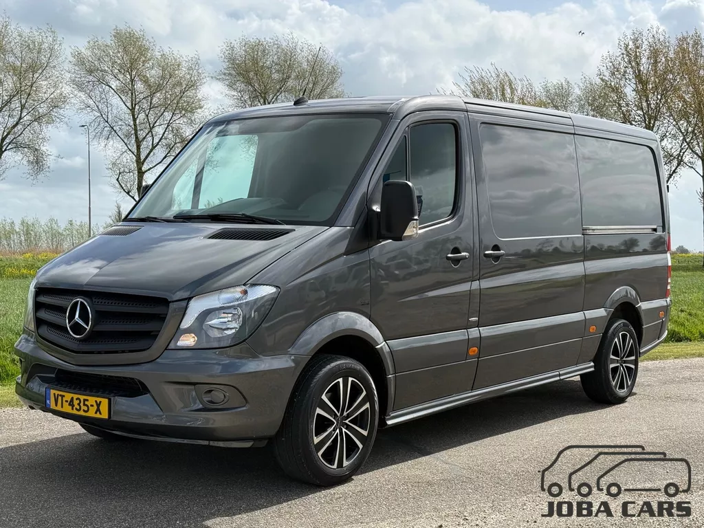 Mercedes-Benz Sprinter 319 3.0 V6 EUR6 AUT L2/H1 Bestel 2016
