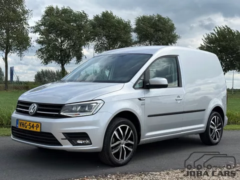 Volkswagen Caddy 2.0 TDI DSG C-Edition 2020 26.602 Km