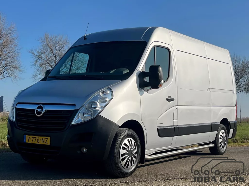 Opel Movano 2.3 CDTI 146 pk L2/H2 Bestel 2018 124.340 Km