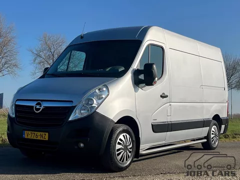 Opel Movano 2.3 CDTI 146 pk L2/H2 Bestel 2018 124.340 Km