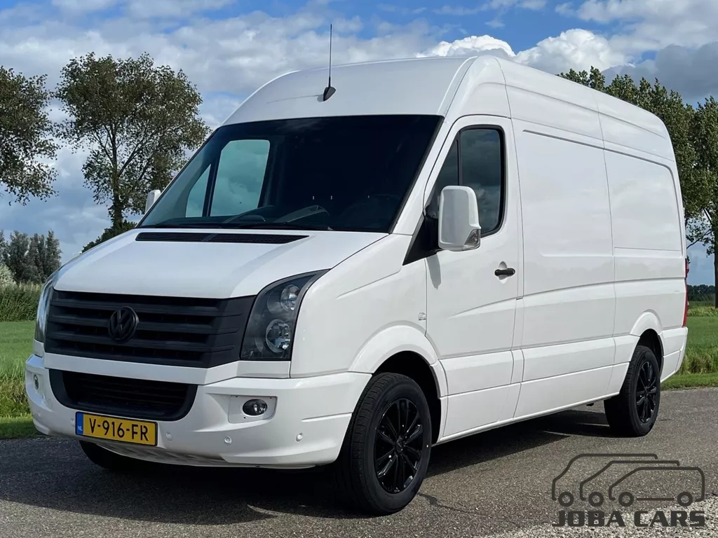 Volkswagen Crafter 35 2.0 TDI 140pk L2/H2 2017 111.553Km