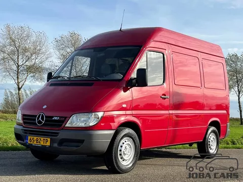 Mercedes-Benz Sprinter 213CDI L1/H2 Bestel 2007 176.514 km