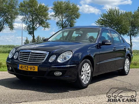Mercedes-Benz E 350 V6 AUT Elegance 2007 83.638Km