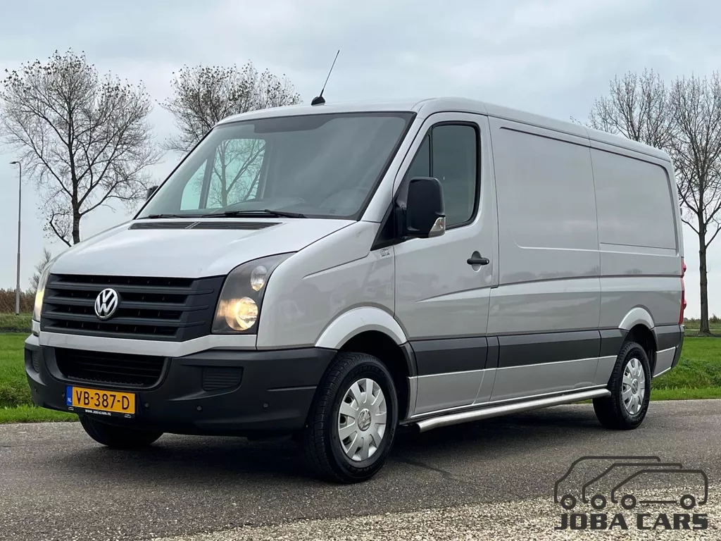 Volkswagen Crafter 35 2.0 TDI 163pk L2/H1 Bestel 2013