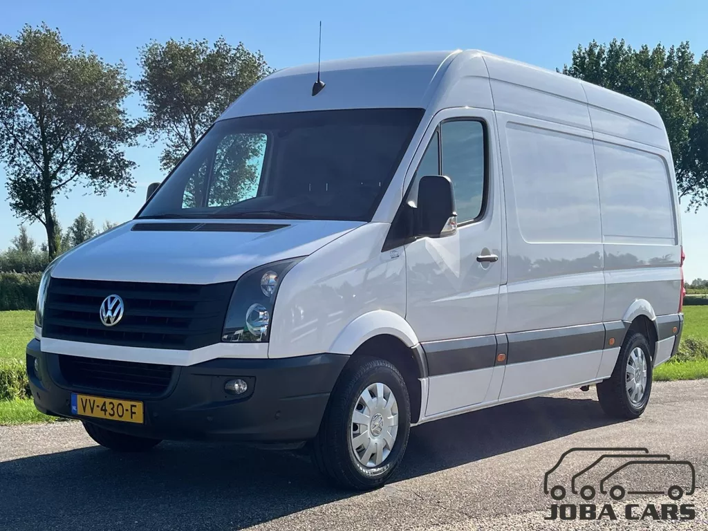 Volkswagen Crafter 32 2.0 TDI L2/H2 Bestel 2016 85.312 Km