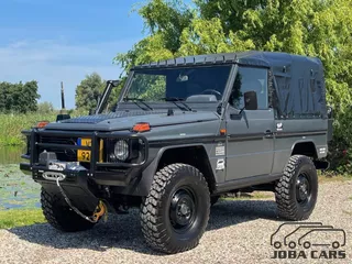 Mercedes-Benz G-klasse 240GD Wolf 1988 61.781 Km