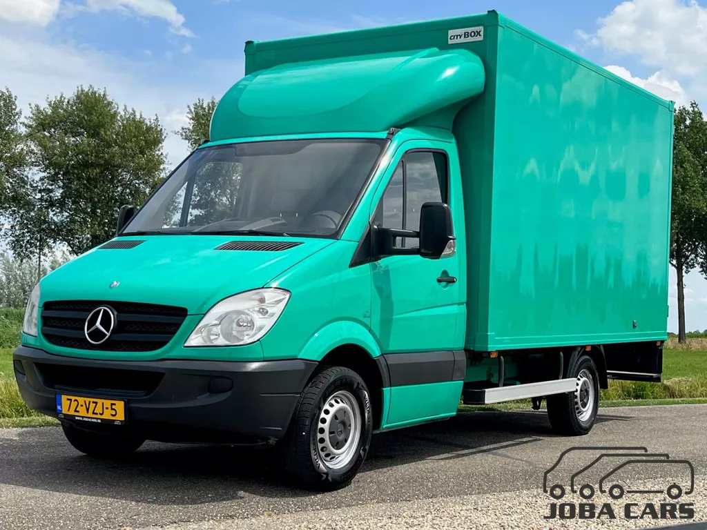 Mercedes-Benz Sprinter 311CDI Gesloten Bakwagen 2009