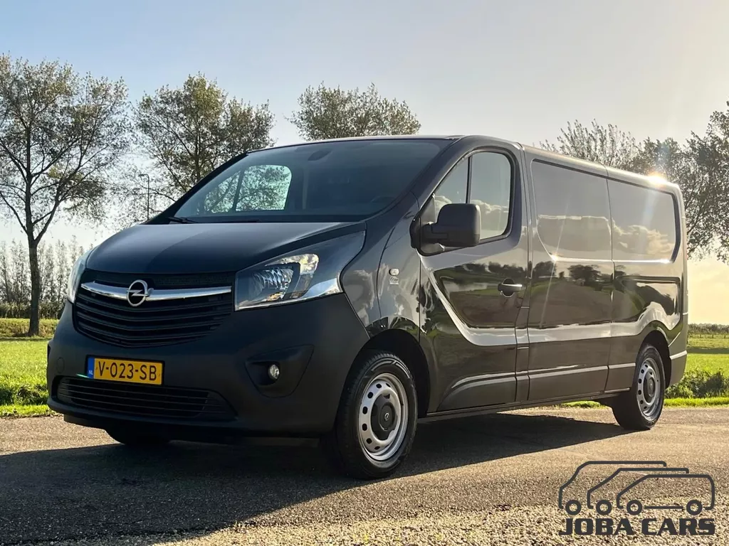 Opel Vivaro 1.6 CDTI 125pk L2/H1 Bestel 2019 177.496 Km