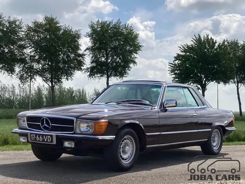 Mercedes-Benz 350 SLC 3.5 V8 Airco 1972 158.550 Km