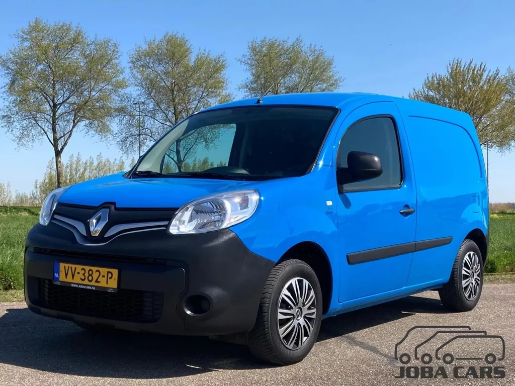 Renault Kangoo Express 1.5 DCI 75pk L1/H1 Bestel 2016 168.426 Km