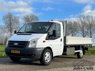 Ford Transit 2.4 TDCI 115pk Open Laadbak 4.15 M