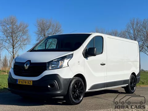 Renault Trafic 1.6 DCI 125 pk L2/H1 Bestel 2019 157.235 km
