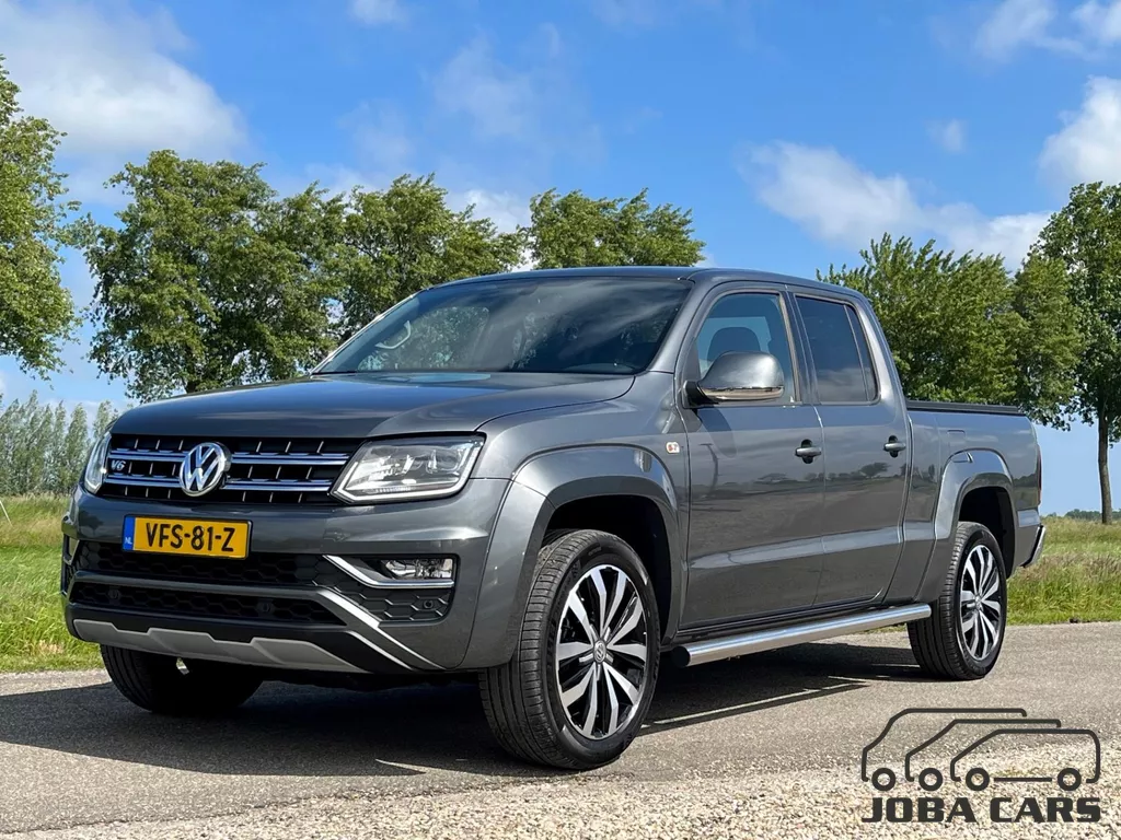 Volkswagen Amarok 3.0 V6 TDI 258 pk AUT 4-Motion DC Lang '20