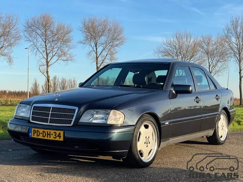 Mercedes-Benz C-klasse 230 Kompressor Sport