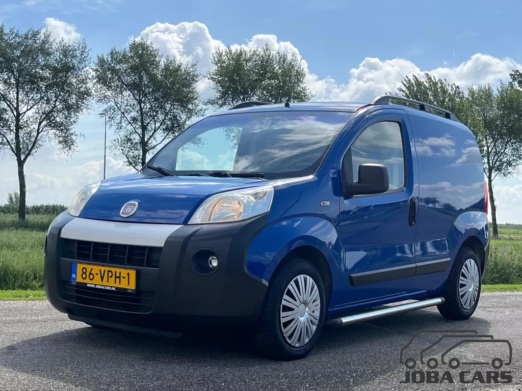 Fiat Fiorino 1.3 MJ 55kw Bestel 2008 142.549 km