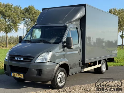 Iveco Daily 40C15 3.0 AUT EUR4 Gesloten Bakwagen 4.10M 2007 (N1)